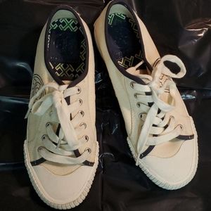 Tory Burch Canvas Shoes